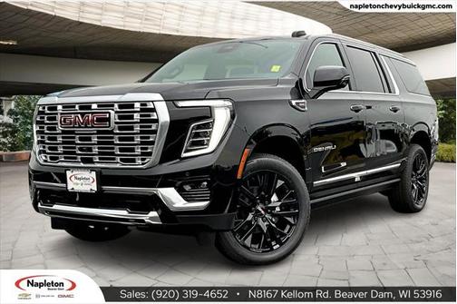 2025 GMC Yukon XL Denali