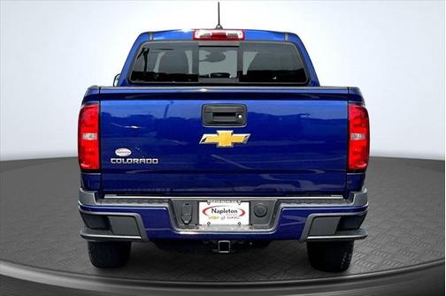 2016 Chevrolet Colorado Z71