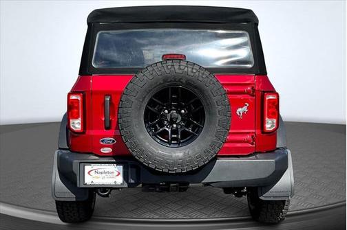 2021 Ford Bronco Base