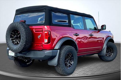 2021 Ford Bronco Base