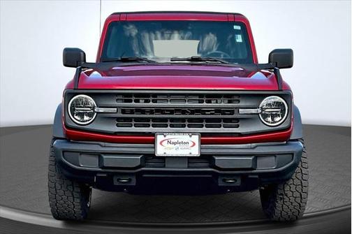 2021 Ford Bronco Base