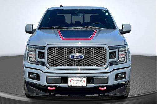 2019 Ford F-150 Lariat