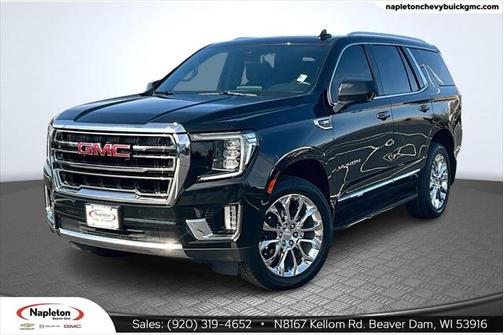 2023 GMC Yukon SLT