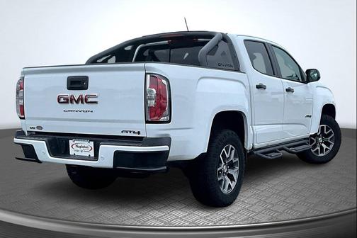 2021 GMC Canyon AT4