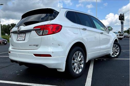 2017 Buick Envision Essence