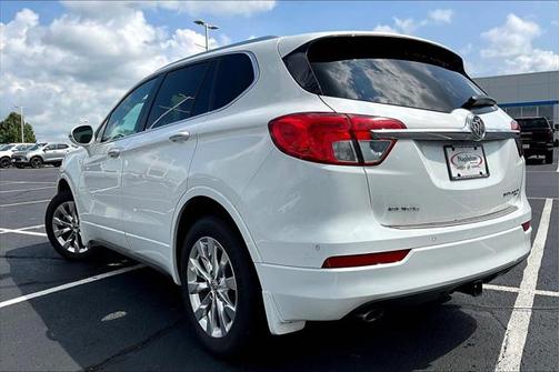 2017 Buick Envision Essence