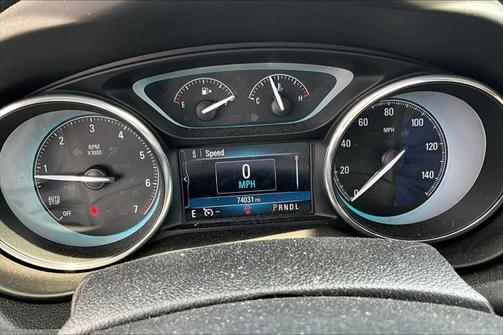 2017 Buick Envision Essence