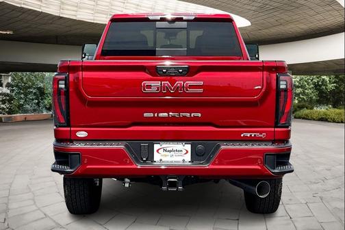 2025 GMC Sierra 2500 AT4
