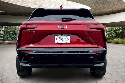 2025 Chevrolet Blazer EV eAWD RS