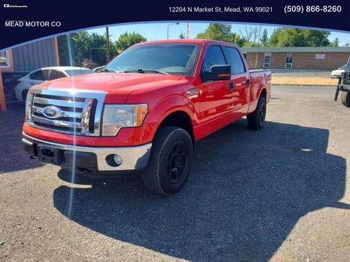 2012 Ford F-150 XLT