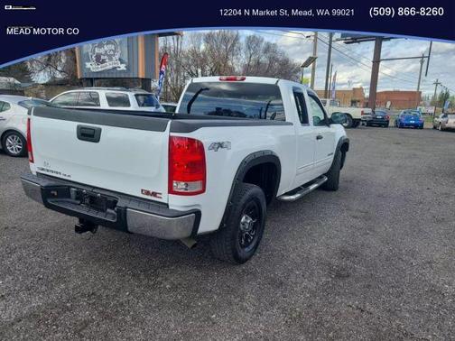 2008 GMC Sierra 1500 SL
