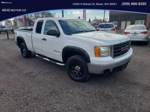 2008 GMC Sierra 1500 SL