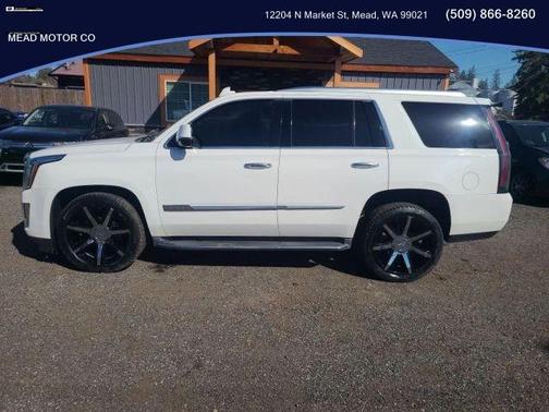 2015 Cadillac Escalade Luxury