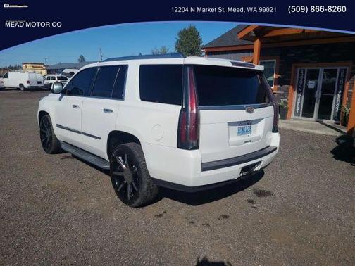 2015 Cadillac Escalade Luxury