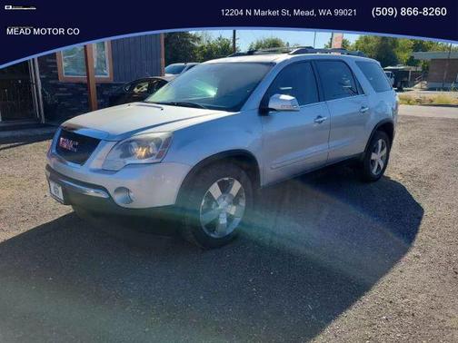 2012 GMC Acadia SLT-1