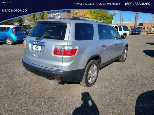 2012 GMC Acadia SLT-1