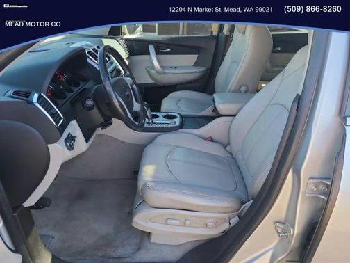 2012 GMC Acadia SLT-1