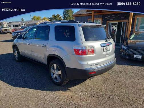 2012 GMC Acadia SLT-1