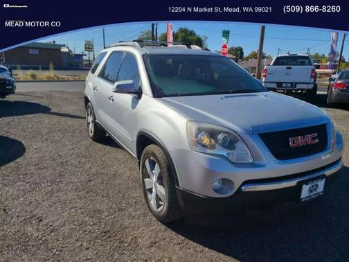2012 GMC Acadia SLT-1
