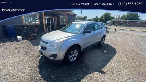 2013 Chevrolet Equinox LS