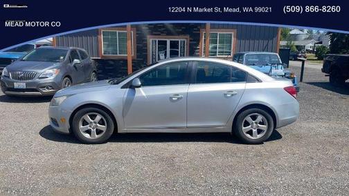 2014 Chevrolet Cruze 1LT