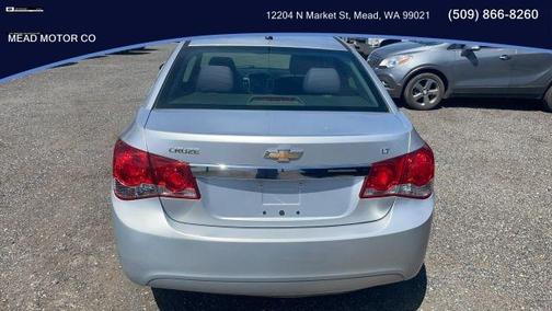 2014 Chevrolet Cruze 1LT