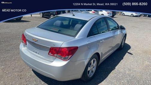 2014 Chevrolet Cruze 1LT