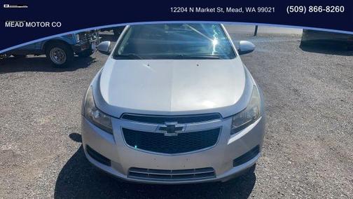 2014 Chevrolet Cruze 1LT