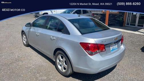 2014 Chevrolet Cruze 1LT