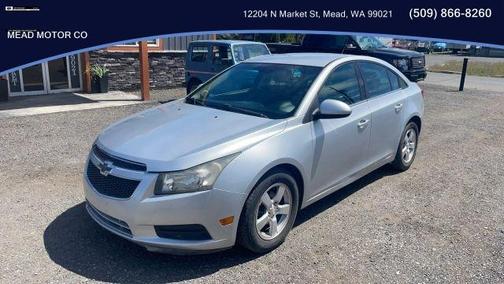 2014 Chevrolet Cruze 1LT