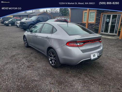 2015 Dodge Dart SE