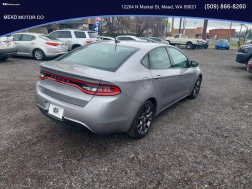 2015 Dodge Dart SE