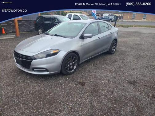 2015 Dodge Dart SE