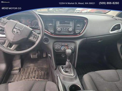 2015 Dodge Dart SE