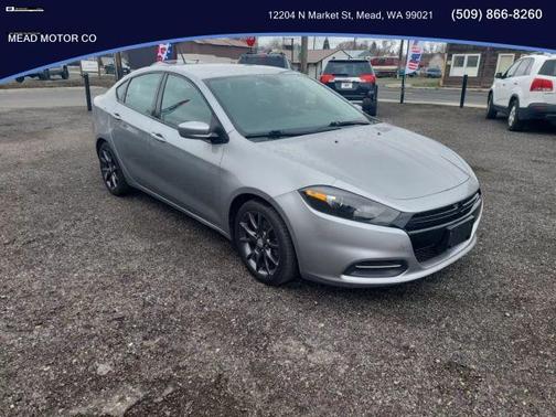 2015 Dodge Dart SE