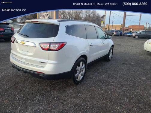2017 Chevrolet Traverse Premier