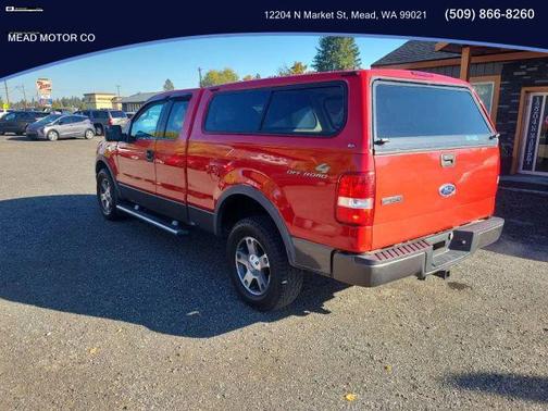 2004 Ford F-150 XLT SuperCab