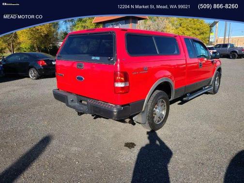 2004 Ford F-150 XLT SuperCab