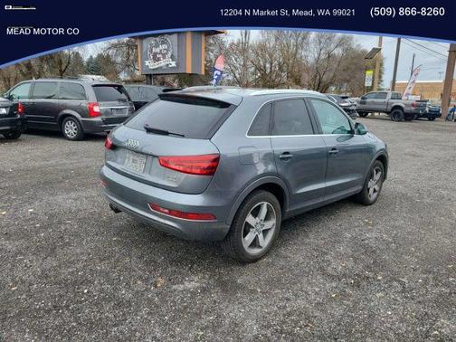 2015 Audi Q3 2.0T Premium Plus