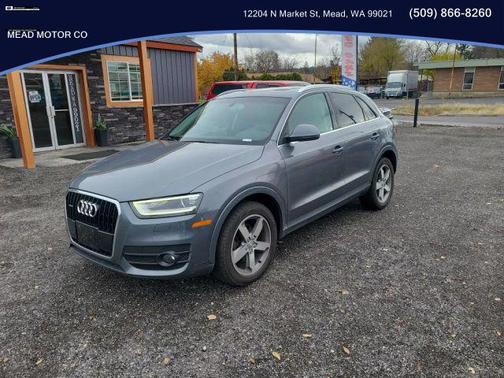 2015 Audi Q3 2.0T Premium Plus