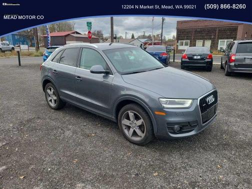 2015 Audi Q3 2.0T Premium Plus