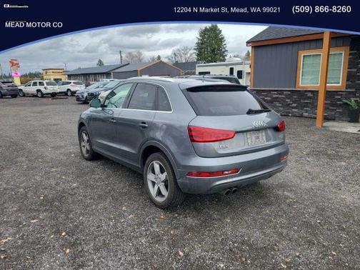 2015 Audi Q3 2.0T Premium Plus
