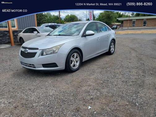 2014 Chevrolet Cruze 1LT