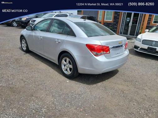 2014 Chevrolet Cruze 1LT