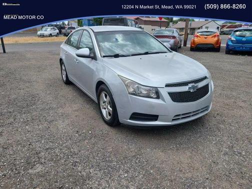 2014 Chevrolet Cruze 1LT