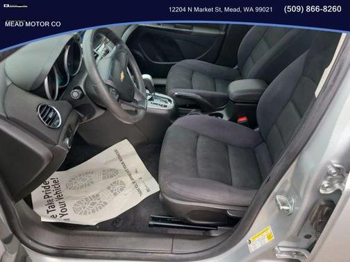2014 Chevrolet Cruze 1LT