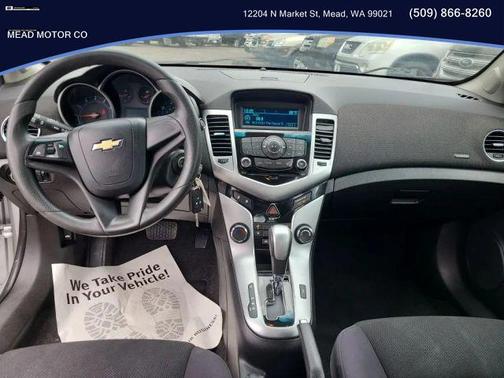 2014 Chevrolet Cruze 1LT