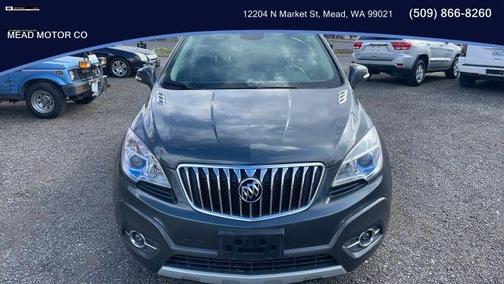 2016 Buick Encore Sport Touring