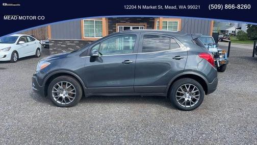 2016 Buick Encore Sport Touring
