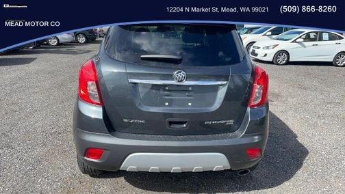 2016 Buick Encore Sport Touring